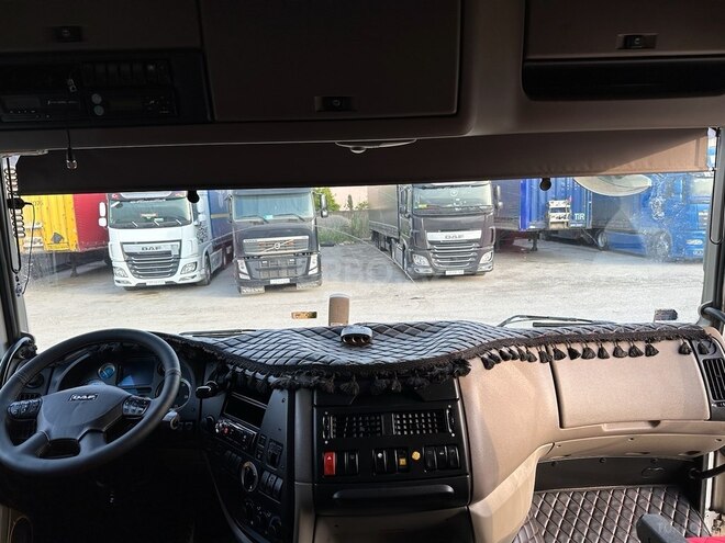 DAF 105 XF 2010, 1,326,397 km - 12.0 л - Bakı