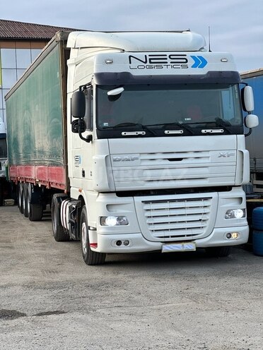 DAF 105 XF 2010, 1,326,397 km - 12.0 л - Bakı