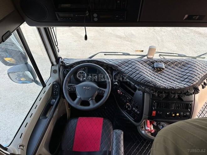DAF 105 XF 2010, 1,326,397 km - 12.0 л - Bakı