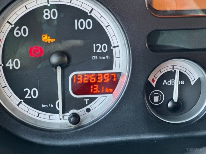 DAF 105 XF 2010, 1,326,397 km - 12.0 л - Bakı