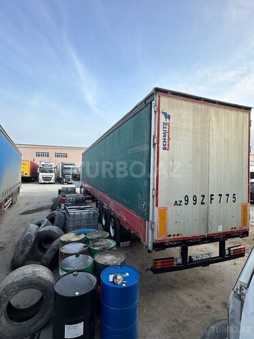 DAF 105 XF 2010, 1,326,397 km - 12.0 л - Bakı