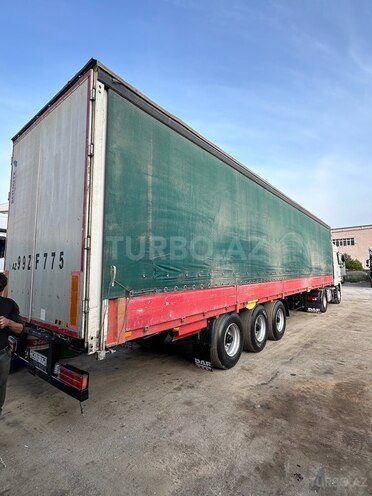 DAF 105 XF 2010, 1,326,397 km - 12.0 л - Bakı