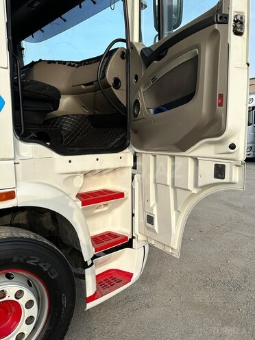 DAF 105 XF 2010, 1,326,397 km - 12.0 л - Bakı
