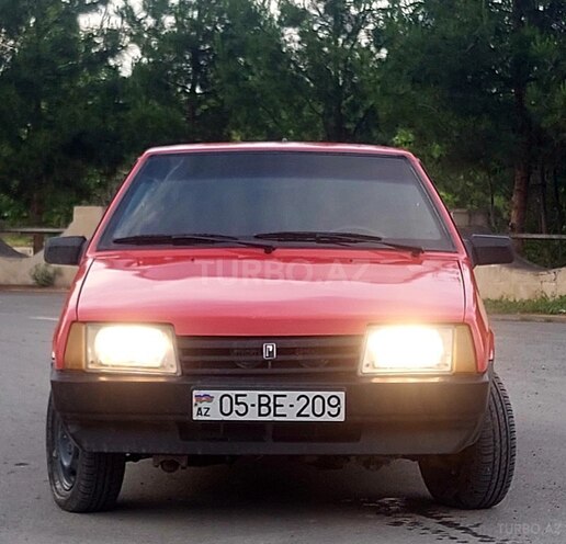 LADA (VAZ) 2109 1989, 245,000 km - 1.5 l - Bərdə