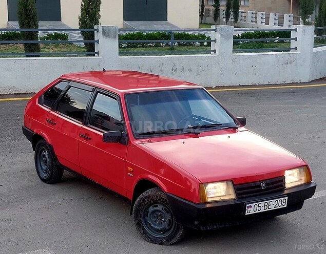 LADA (VAZ) 2109 1989, 245,000 km - 1.5 l - Bərdə