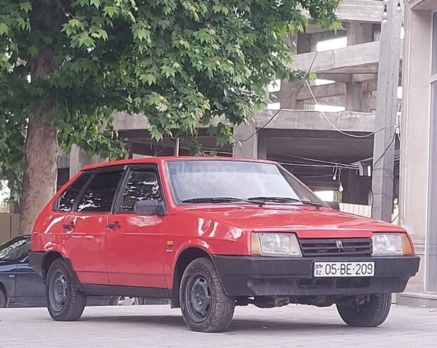 LADA (VAZ) 2109 1989, 245,000 km - 1.5 l - Bərdə