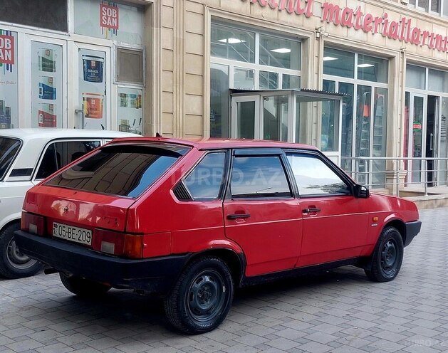 LADA (VAZ) 2109 1989, 245,000 km - 1.5 l - Bərdə