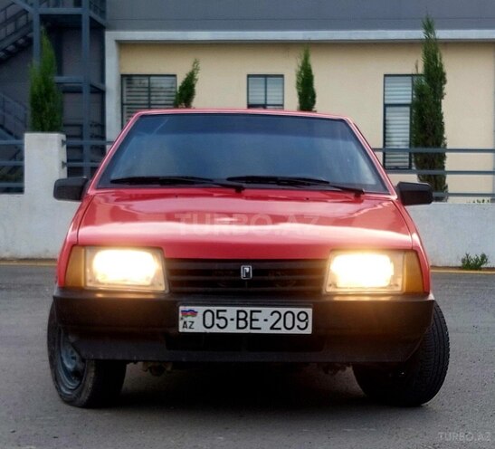 LADA (VAZ) 2109 1989, 245,000 km - 1.5 l - Bərdə