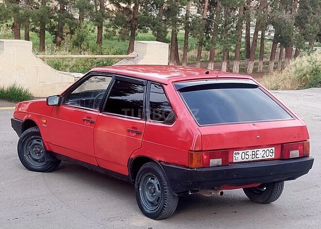 LADA (VAZ) 2109 1989, 245,000 km - 1.5 l - Bərdə