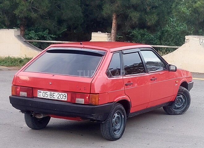 LADA (VAZ) 2109 1989, 245,000 km - 1.5 l - Bərdə