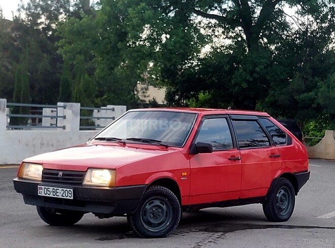 LADA (VAZ) 2109 1989, 245,000 km - 1.5 l - Bərdə