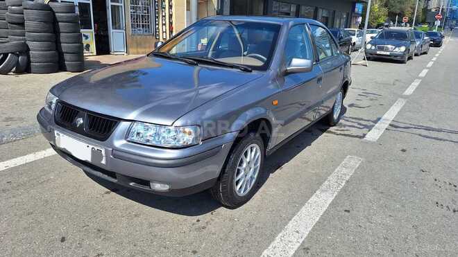 Iran Khodro Samand 2007, 268,000 km - 1.8 l - Bakı