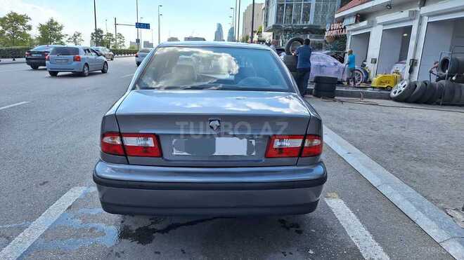 Iran Khodro Samand 2007, 268,000 km - 1.8 l - Bakı