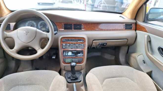 Iran Khodro Samand 2007, 268,000 km - 1.8 l - Bakı