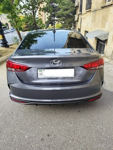 Hyundai Accent 2021, 50,000 km - 1.6 л - Bakı
