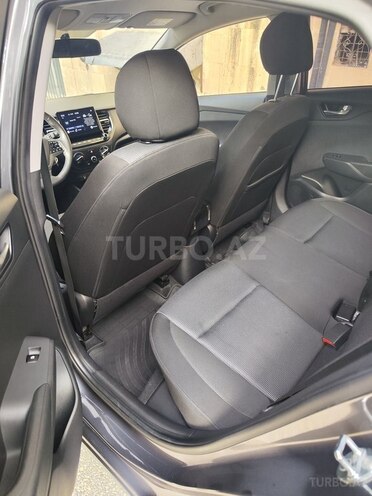 Hyundai Accent 2021, 50,000 km - 1.6 л - Bakı