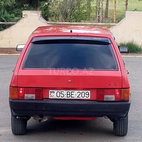 LADA (VAZ) 2109 1989, 245,000 km - 1.5 l - Bərdə