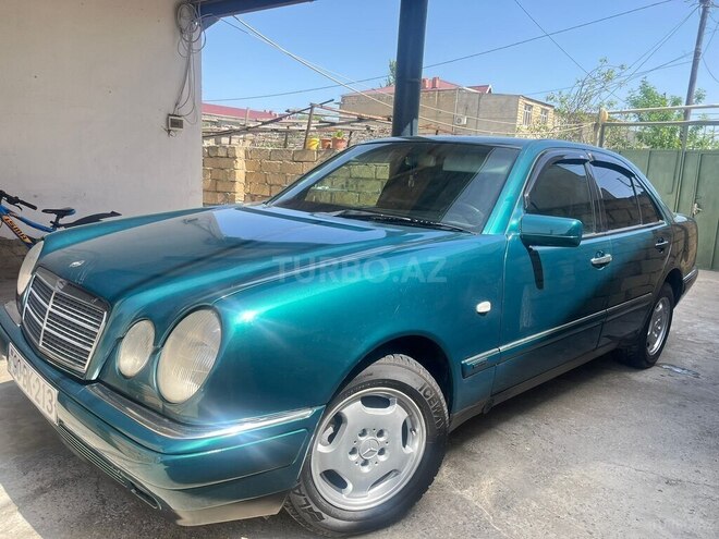 Mercedes E 230 1997, 320,504 km - 2.3 l - Bakı