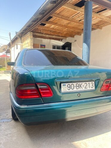 Mercedes E 230 1997, 320,504 km - 2.3 l - Bakı