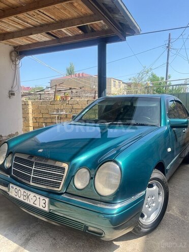 Mercedes E 230 1997, 320,504 km - 2.3 l - Bakı