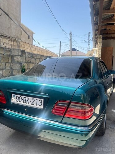 Mercedes E 230 1997, 320,504 km - 2.3 l - Bakı