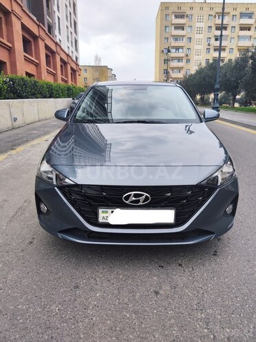 Hyundai Accent 2021, 50,000 km - 1.6 л - Bakı