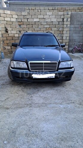 Mercedes C 200 1999, 488,555 km - 2.0 l - Bakı