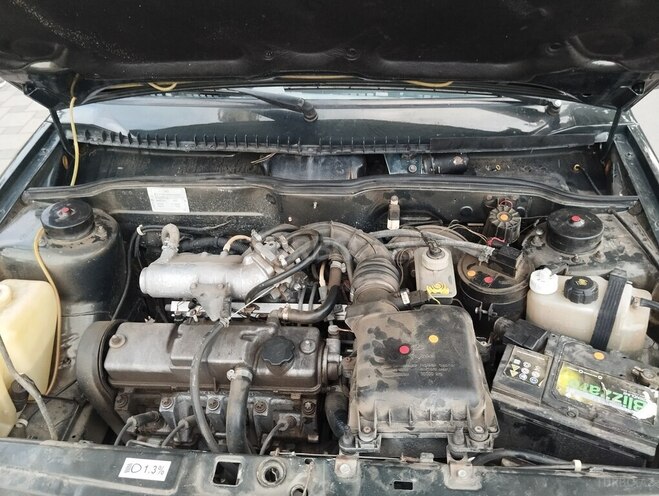 LADA (VAZ) 2115 2006, 205,323 km - 1.5 л - Tərtər