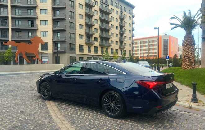 Toyota Avalon 2021, 31,000 km - 2.5 l - Bakı