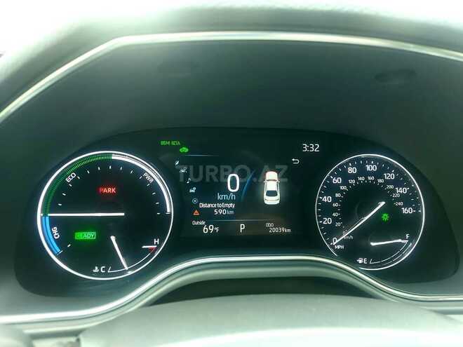 Toyota Avalon 2021, 31,000 km - 2.5 l - Bakı