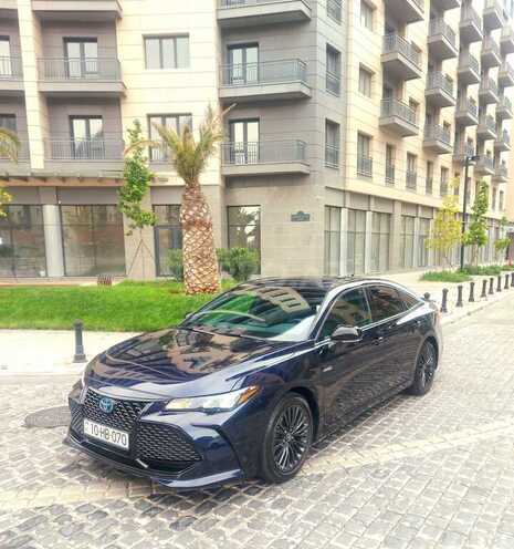Toyota Avalon 2021, 31,000 km - 2.5 l - Bakı