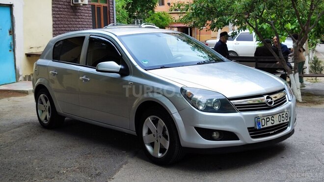 Opel Astra 2009, 228,635 km - 1.4 l - Sumqayıt
