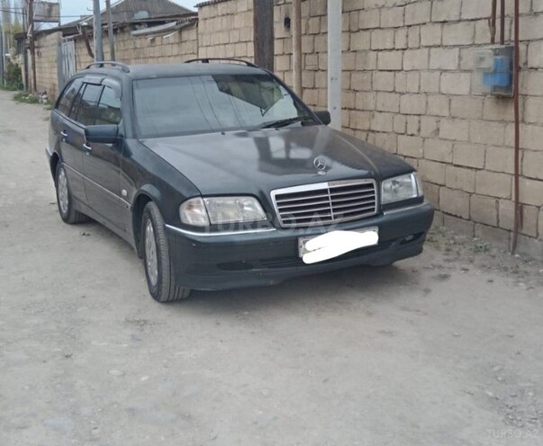 Mercedes C 200 1999, 488,555 km - 2.0 l - Bakı