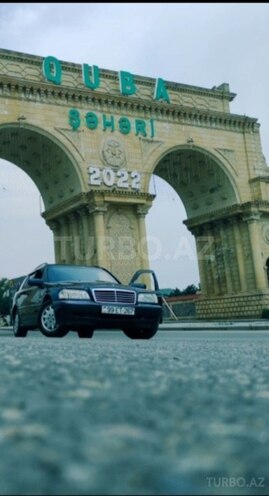 Mercedes C 200 1999, 488,555 km - 2.0 l - Bakı