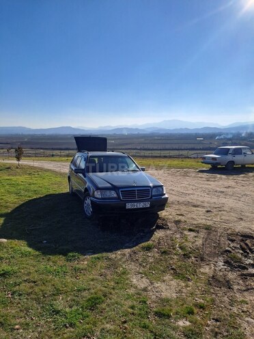 Mercedes C 200 1999, 488,555 km - 2.0 l - Bakı