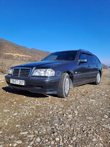 Mercedes C 200 1999, 488,555 km - 2.0 l - Bakı