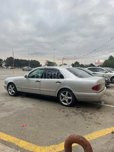 Mercedes E 220 d 1996, 350,000 km - 2.2 l - Bakı
