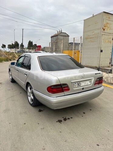 Mercedes E 220 d 1996, 350,000 km - 2.2 l - Bakı