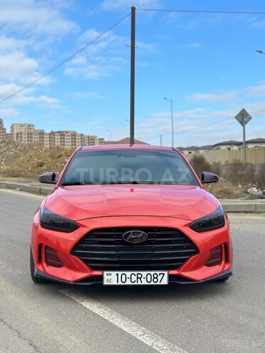 Hyundai Veloster 2019, 75,600 km - 2.0 l - Bakı