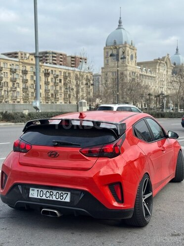 Hyundai Veloster 2019, 75,600 km - 2.0 l - Bakı