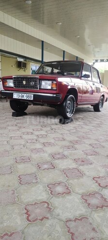 LADA (VAZ) 2107 2008, 96,782 km - 1.6 л - Füzuli