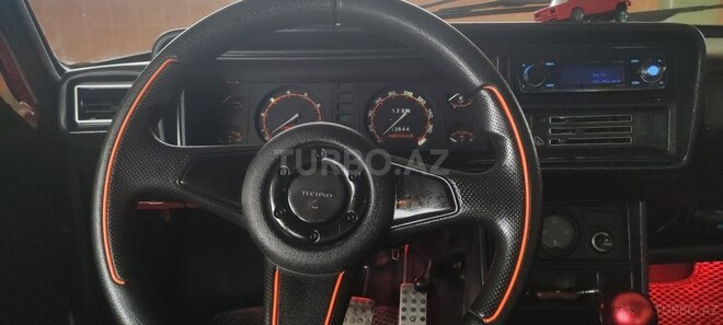 LADA (VAZ) 2107 2008, 96,782 km - 1.6 л - Füzuli