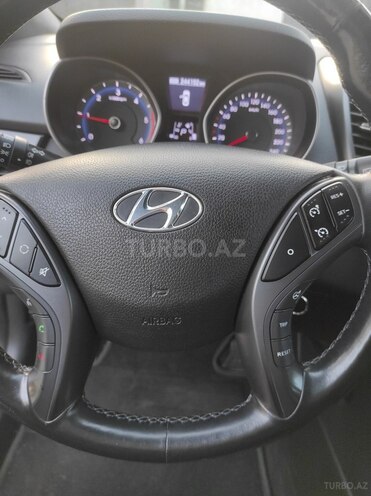 Hyundai i30 2016, 240,000 km - 1.6 л - Bakı