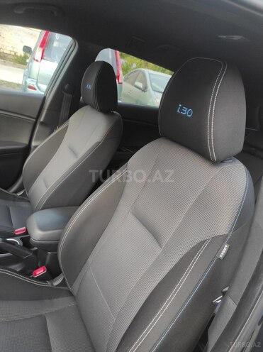 Hyundai i30 2016, 240,000 km - 1.6 л - Bakı