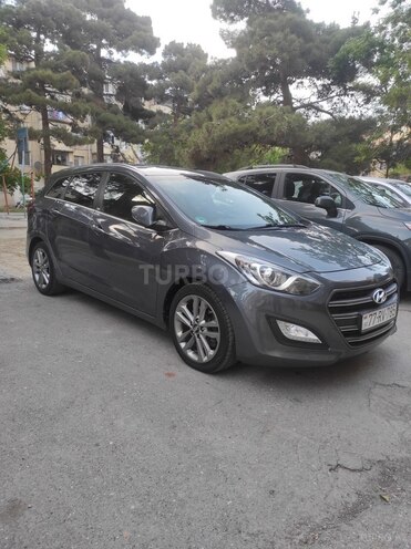 Hyundai i30 2016, 240,000 km - 1.6 л - Bakı