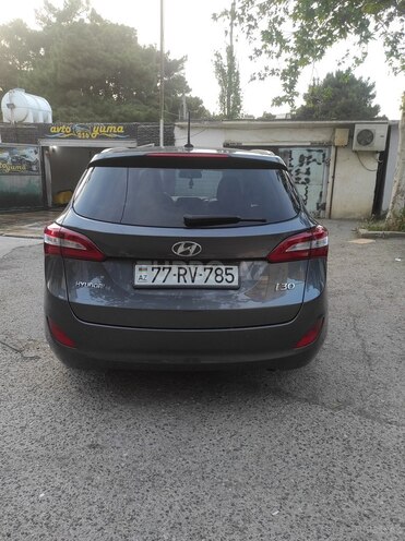 Hyundai i30 2016, 240,000 km - 1.6 л - Bakı