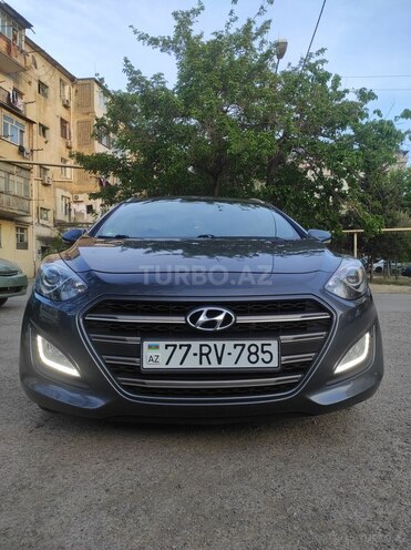 Hyundai i30 2016, 240,000 km - 1.6 л - Bakı