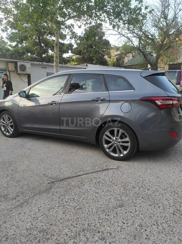 Hyundai i30 2016, 240,000 km - 1.6 л - Bakı