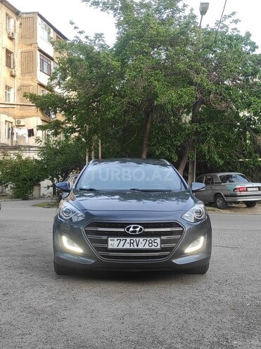 Hyundai i30 2016, 240,000 km - 1.6 л - Bakı
