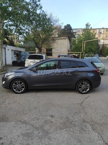 Hyundai i30 2016, 240,000 km - 1.6 л - Bakı